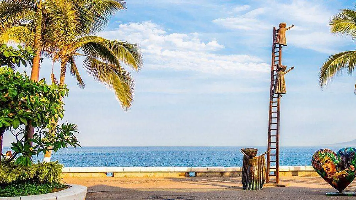 Malecón de Puerto Vallarta